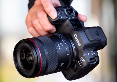 Canon RF 20mm F1.4L VCM: nuovo grandangolo luminoso per le full frame EOS R