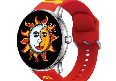 Lo smartwatch di Jovanotti, dedicato al tour PalaJova 2025