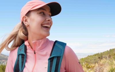 Le soluzioni tech dei lab Columbia Sportswear per proteggersi da sole e pioggia nell’outdoor