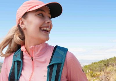 Le soluzioni tech dei lab Columbia Sportswear per proteggersi da sole e pioggia nell’outdoor