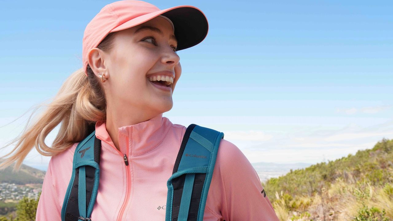 Le soluzioni tech dei lab Columbia Sportswear per proteggersi da sole e pioggia nell’outdoor