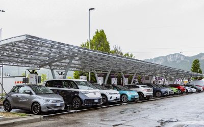 Con l'app Telepass ora si può ricaricare anche dalle colonnine Ionity