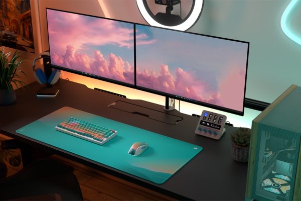 Corsair Custom Lab arriva in Europa: periferiche e hardware personalizzati direttamente dall'utente