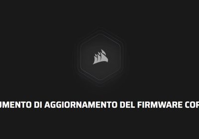 Corsair: da adesso è possibile aggiornare le periferiche dal browser, senza iCUE