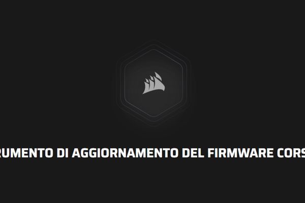 Corsair: da adesso è possibile aggiornare le periferiche dal browser, senza iCUE