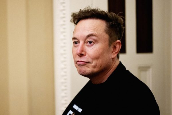 Elon Musk perseguitato dagli hater in una chat di gioco