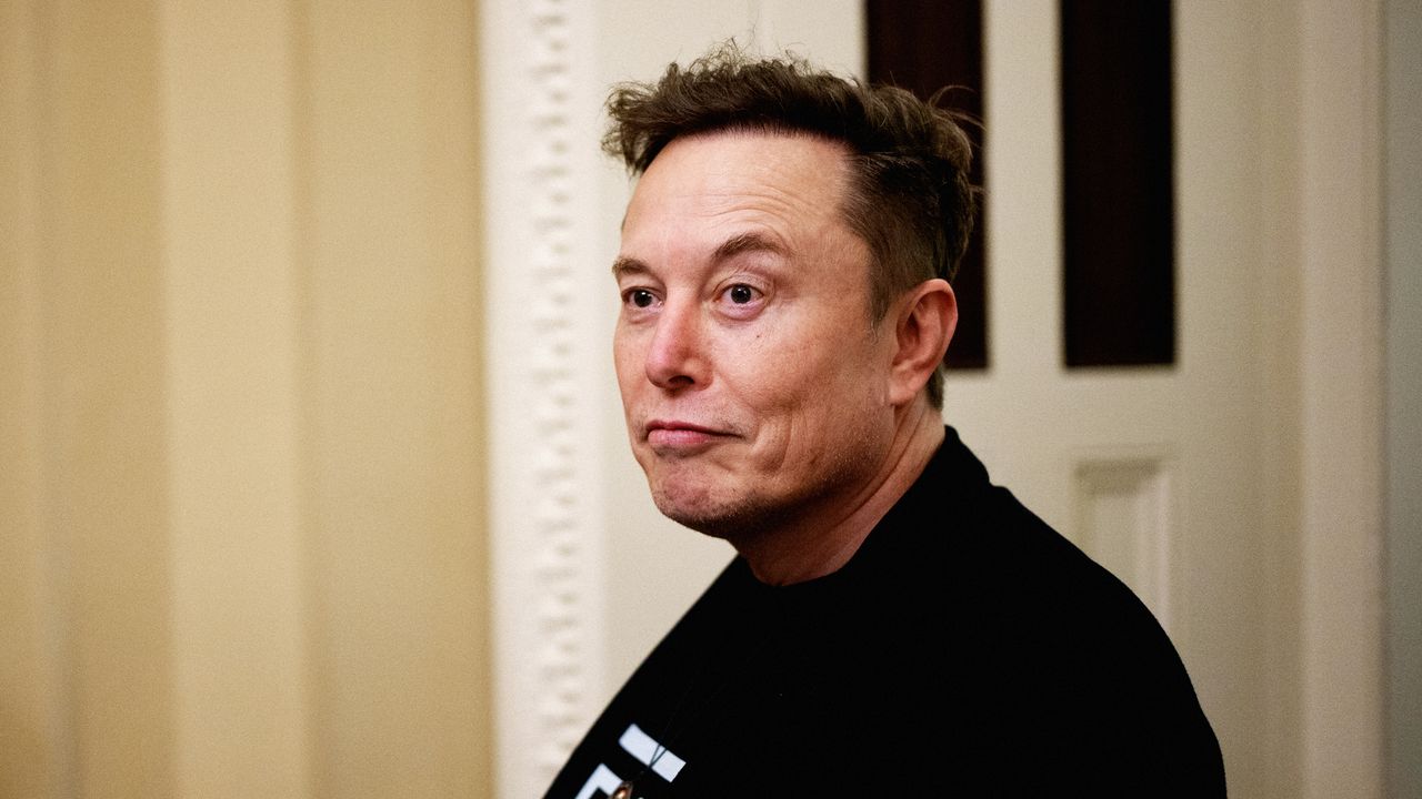 Elon Musk, l’Ucraina non ha attaccato X come sostiene