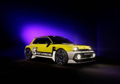 Renault 5 Turbo 3E, debutta l’elettrica da 540 CV per pista e strada. LE FOTO