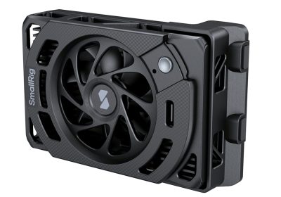 Da SmallRig la ventola per raffreddare le mirrorless Canon EOS R5 durante i video