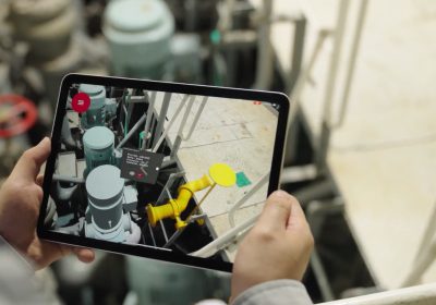 Da TeamViewer una soluzione di Immersive Spatial Computing per la formazione nel manifatturiero