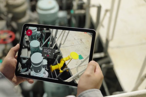 Da TeamViewer una soluzione di Immersive Spatial Computing per la formazione nel manifatturiero