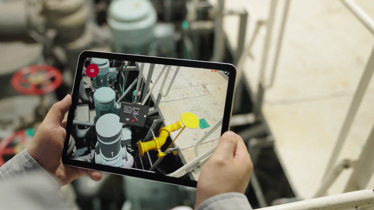 Da TeamViewer una soluzione di Immersive Spatial Computing per la formazione nel manifatturiero