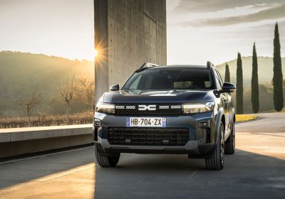 Dacia Bigster, la prova su strada