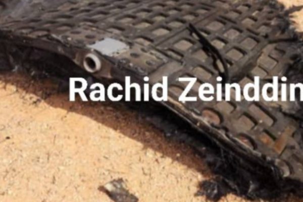 Detriti spaziali della capsula Crew Dragon di SpaceX della missione Crew-9 sono stati trovati in Marocco