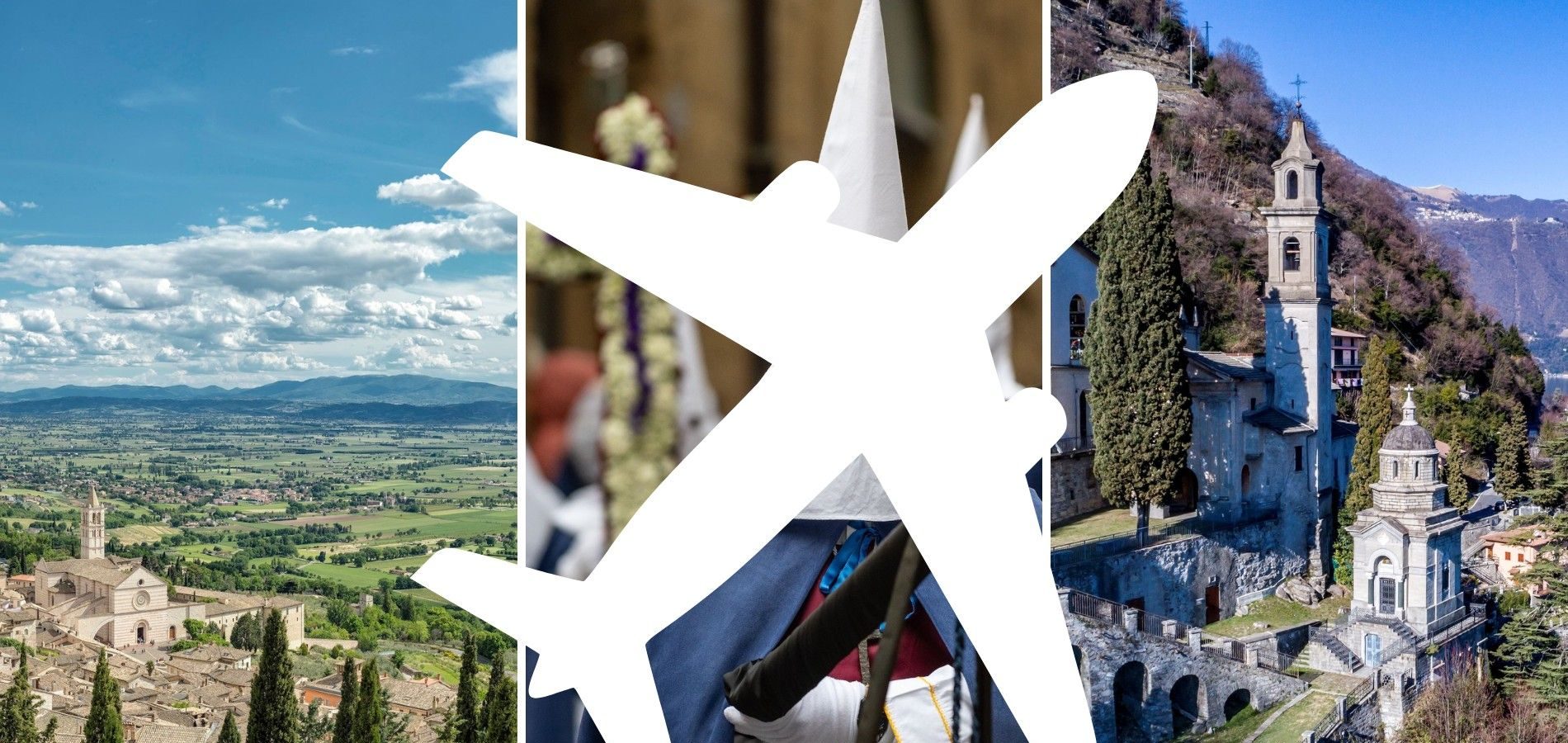 Dove andare in Italia a Pasqua, 10 mete per il weekend del ponte