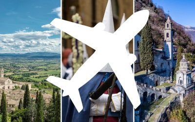 Dove andare in Italia a Pasqua, 10 mete per il weekend del ponte