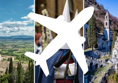 Dove andare in Italia a Pasqua, 10 mete per il weekend del ponte