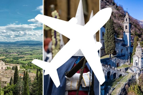 Dove andare in Italia a Pasqua, 10 mete per il weekend del ponte