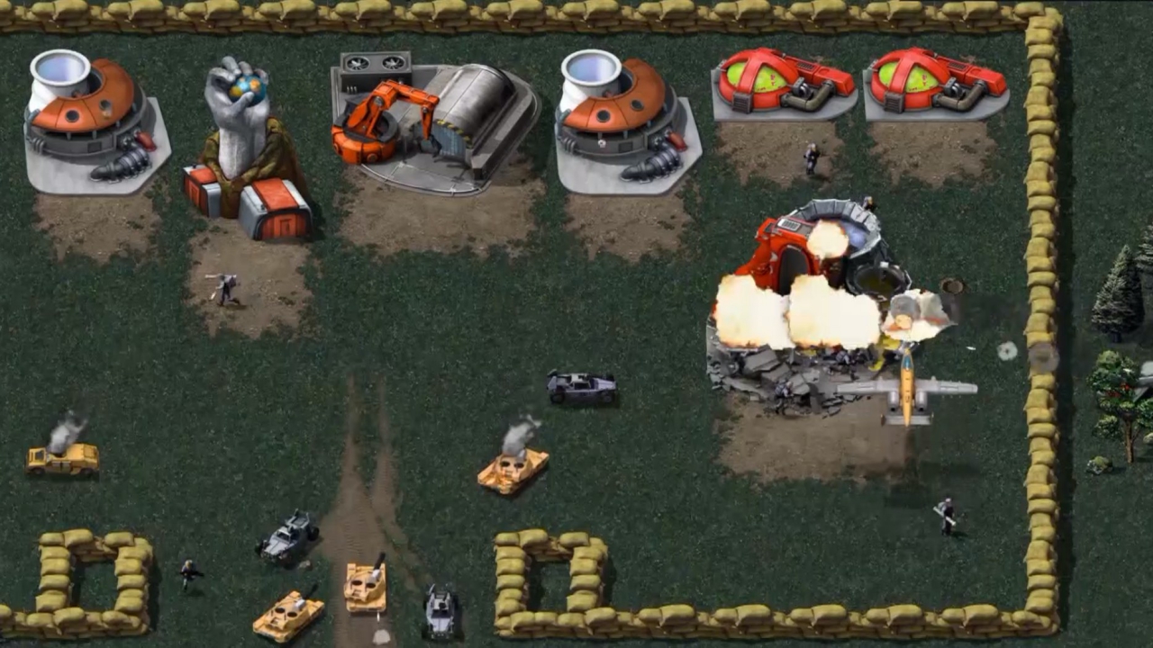 EA rilascia il codice sorgente di alcuni tra i più famosi capitoli di Command &amp; Conquer e dà rinnovato supporto al modding