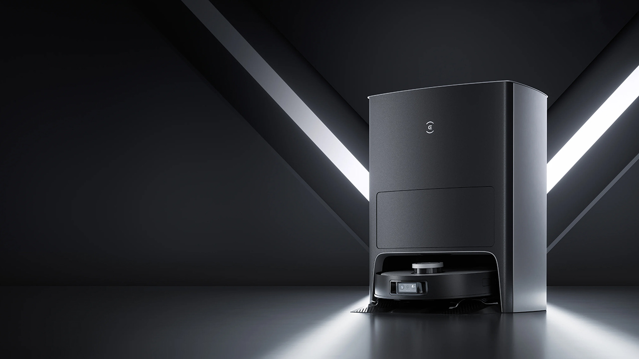 ECOVACS DEEBOT X1 OMNI: robot aspirapolvere completo a un prezzo impensabile fino a pochissimo tempo fa, 417€!