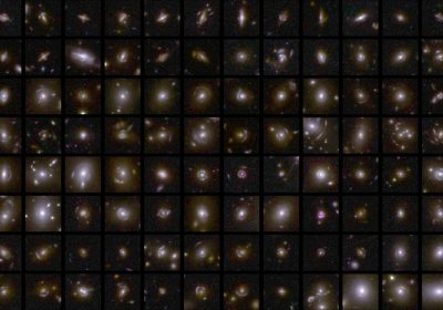 ESA Euclid: rilasciati i dati di oltre 380 mila galassie e 500 possibili lenti gravitazionali