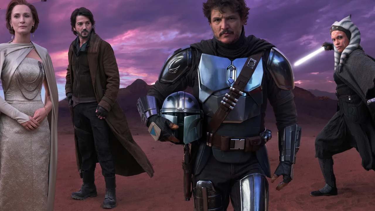 Ecco come guardare gratis i primi 3 episodi di Andor, la serie TV di Star Wars