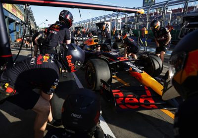 Ecco come l'IA generativa aiuterà il team F1 Oracle Red Bull Racing a essere più competitivo
