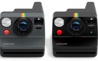 Ecco le nuove Polaroid Now e Now+ Generation 3
