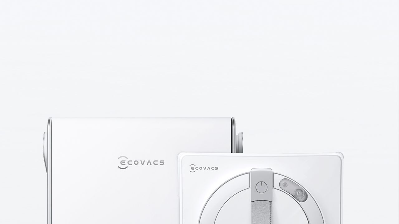 Ecovacs Winbot W2 Pro Omni, il robot per le finestre combina efficacia e comodità