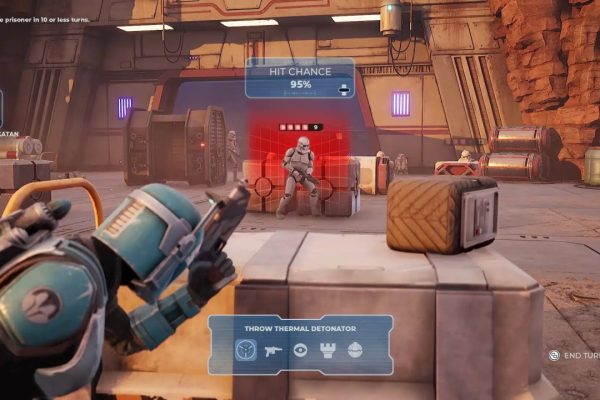 Emergono le prime immagini dello strategico a turni di Star Wars targato Respawn e Bit Reactor