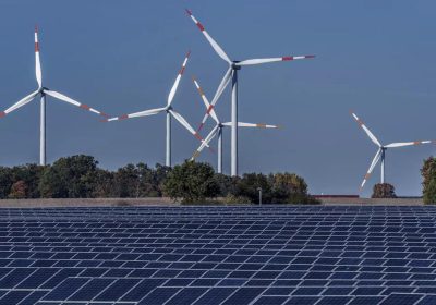 Eolico e fotovoltaico per la prima volta battono il carbone negli Stati Uniti