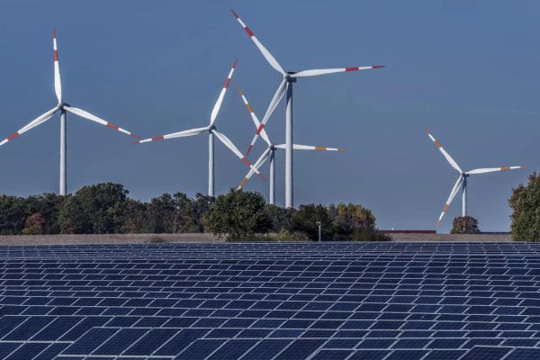 Eolico e fotovoltaico per la prima volta battono il carbone negli Stati Uniti