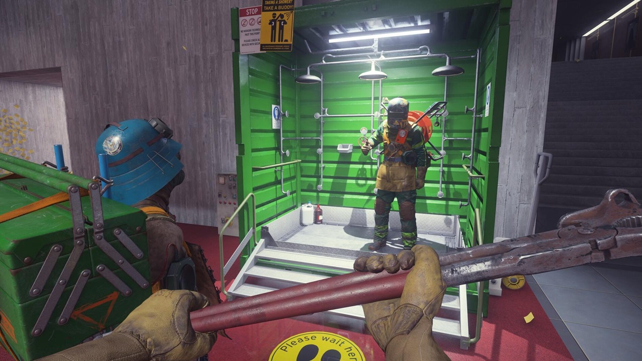 FBC: Firebreak, lo spin-off co-op di Control, uscirà a giugno