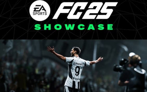 EA Sports presenta FC 25 SHOWCASE e introduce la Serie A Enilive tra i campionati inclusi