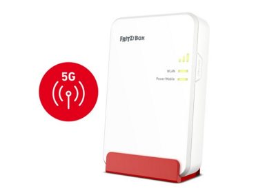 FRITZ!Box 6860 5G, nuova soluzione di AVM per l'accesso a Internet mobile ultraveloce con supporto 5G