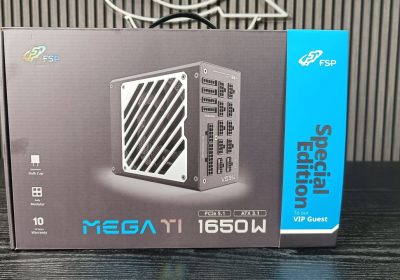 FSP MEGA TI: alimentatore fino a 1650 Watt che non teme le GPU di oggi e di domani