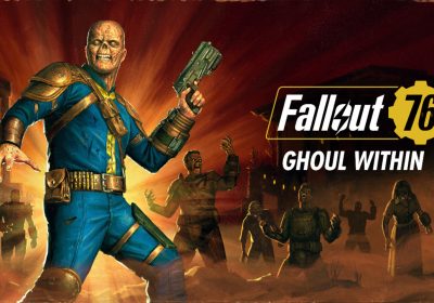 Fallout 76, arriva 'Ghoul interiore': è ora possibile giocare nei panni di un ghoul