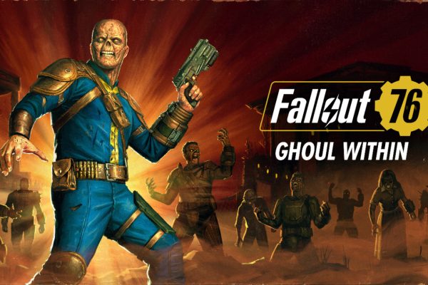 Fallout 76, arriva 'Ghoul interiore': è ora possibile giocare nei panni di un ghoul