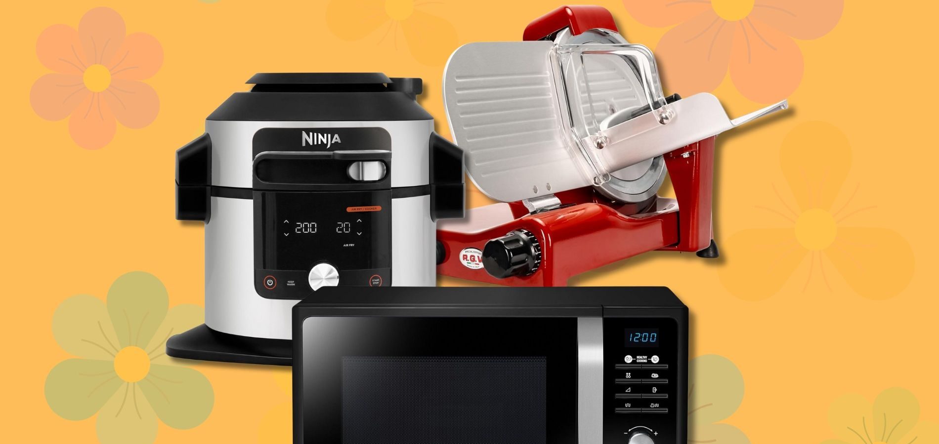 Offerte di Primavera Amazon 2025, gli elettrodomestici più ghiotti per la tua cucina