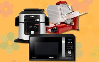 Offerte di Primavera Amazon 2025, gli elettrodomestici più ghiotti per la tua cucina
