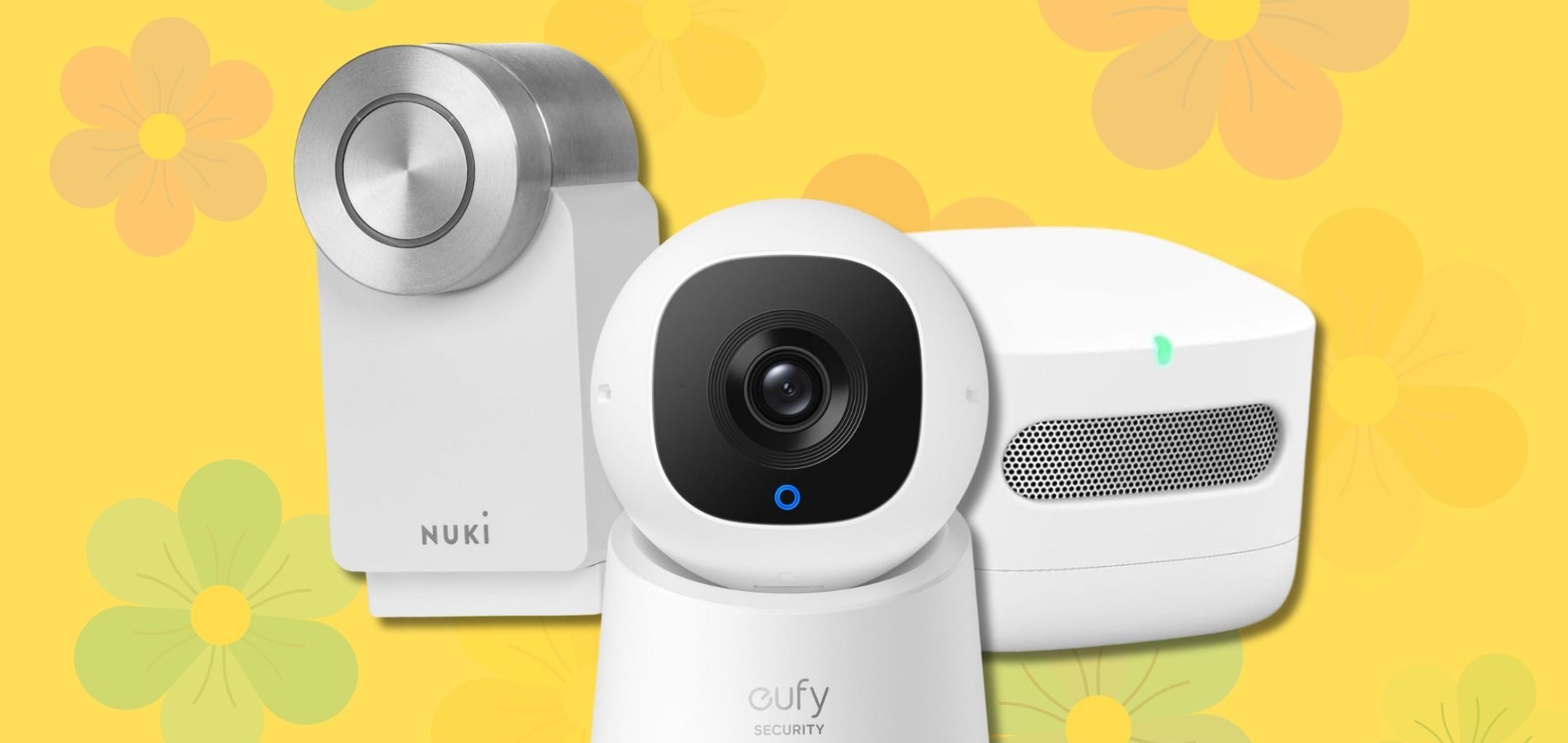 I gadget per casa e domotica da puntare per le Offerte di Primavera Amazon