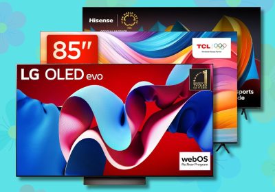 Festa delle Offerte di Primavera Amazon 2025, gli smart tv più vantaggiosi