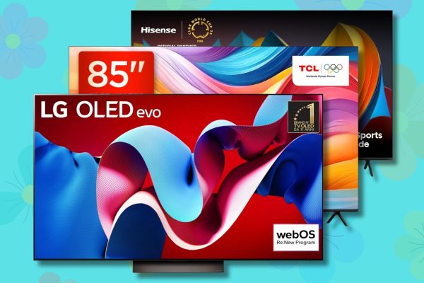 Festa delle Offerte di Primavera Amazon 2025, gli smart tv più vantaggiosi