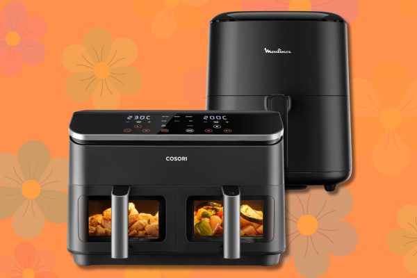 Le friggitrici ad aria più sfiziose tra le Offerte di Primavera Amazon