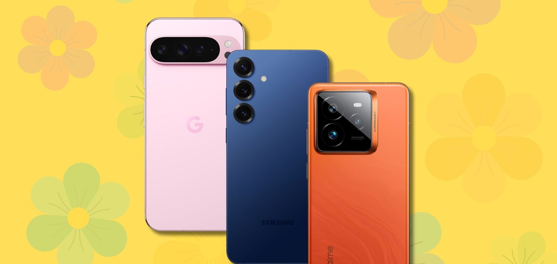 Festa delle Offerte di Primavera Amazon 2025, i 10 migliori smartphone in sconto