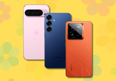 Festa delle Offerte di Primavera Amazon 2025, i 10 migliori smartphone in sconto