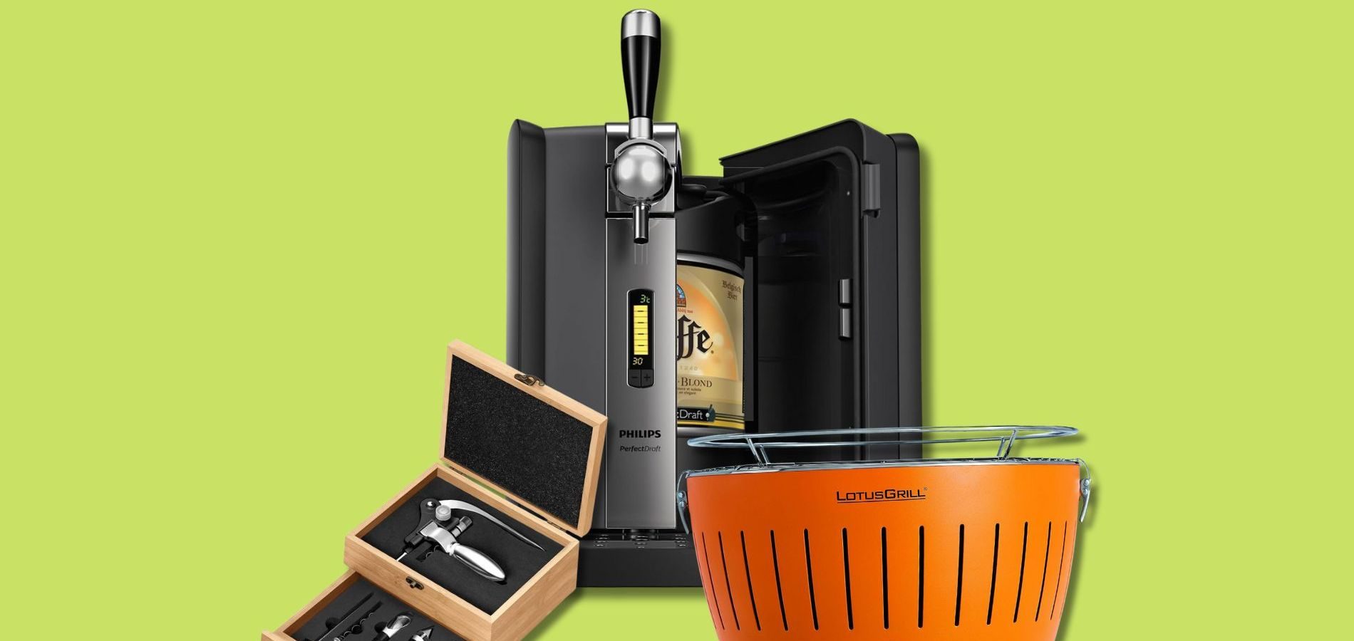 Festa del papà, 28 regali per gli impallinati di vino e buona cucina