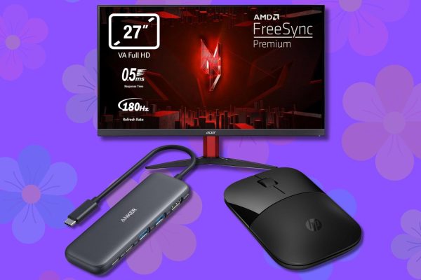 Offerte di Primavera Amazon 2025, 10 accessori per pc e smartphone da acchiappare al volo