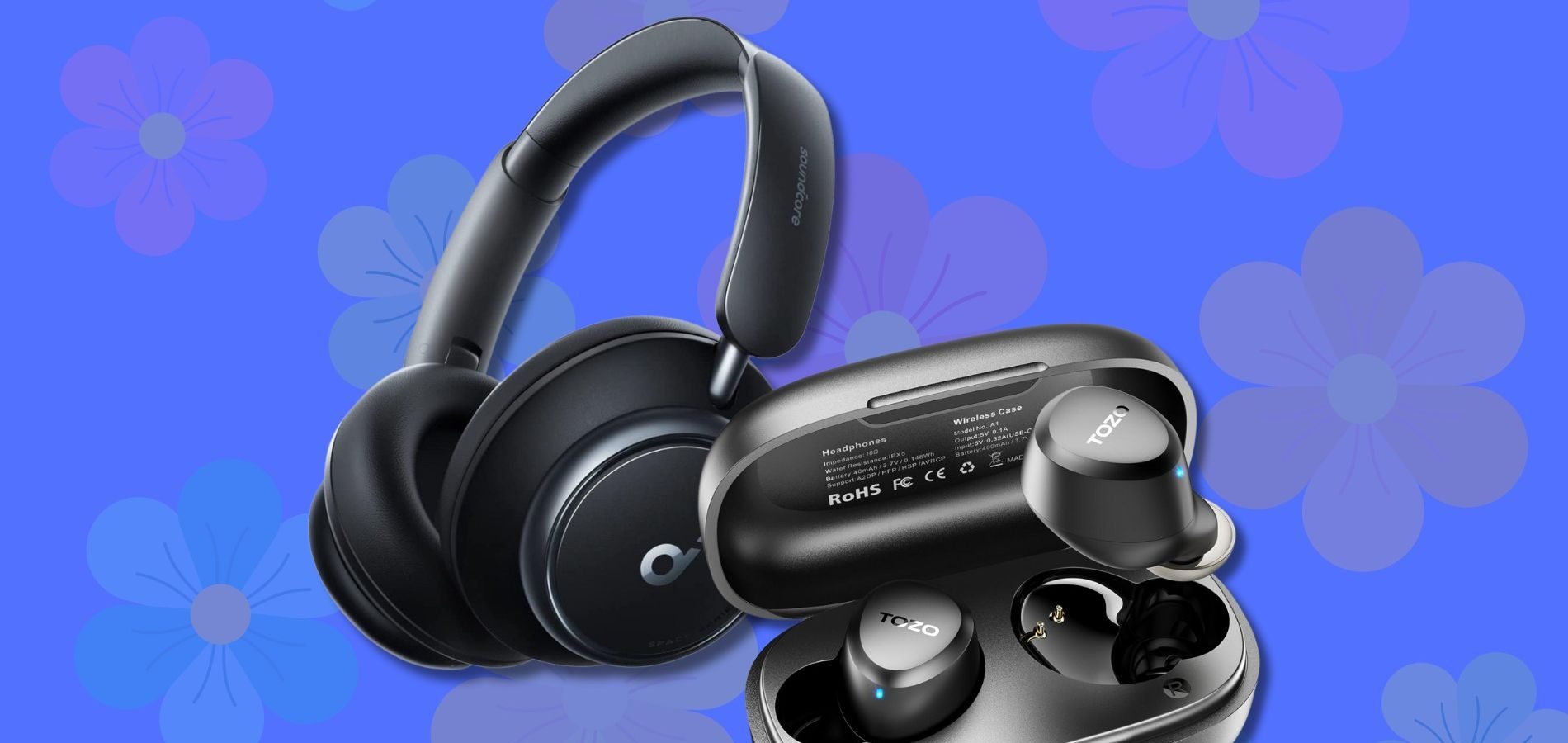 Offerte di Primavera Amazon, il meglio degli auricolari bluetooth e dell’audio in sconto