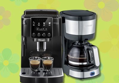 Offerte di Primavera Amazon 2025, le 10 macchine da caffè più irresistibili